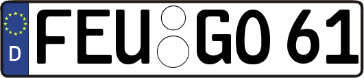 FEU-GO61