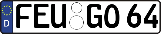 FEU-GO64