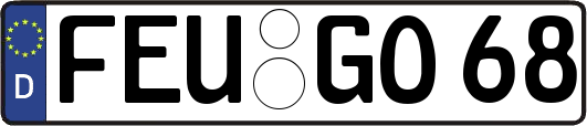 FEU-GO68