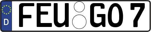 FEU-GO7
