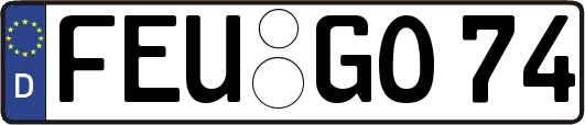 FEU-GO74