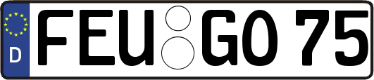FEU-GO75