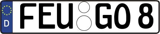 FEU-GO8