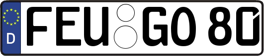 FEU-GO80