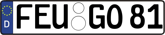 FEU-GO81
