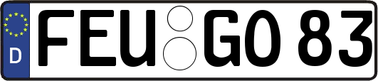 FEU-GO83
