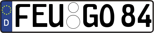 FEU-GO84