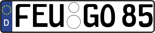 FEU-GO85