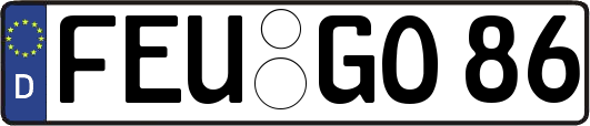 FEU-GO86