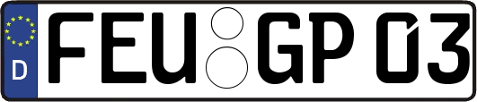 FEU-GP03