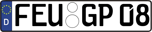 FEU-GP08