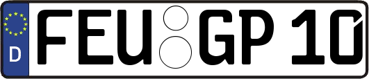 FEU-GP10