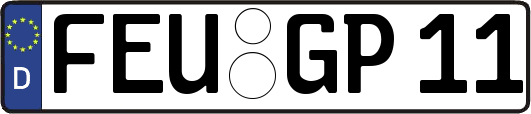 FEU-GP11