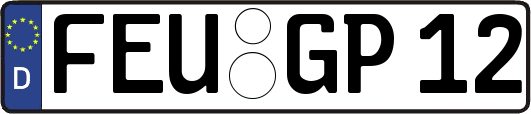 FEU-GP12