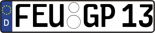 FEU-GP13
