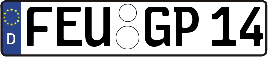 FEU-GP14