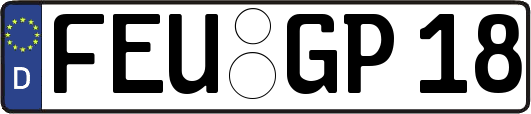 FEU-GP18