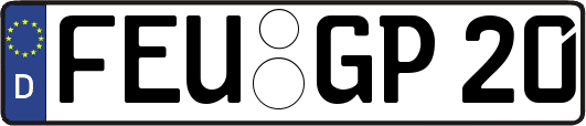 FEU-GP20