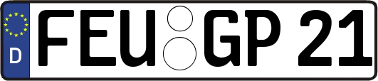 FEU-GP21