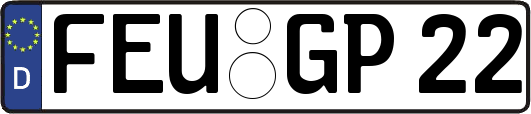 FEU-GP22