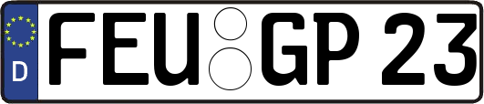 FEU-GP23