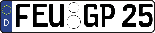 FEU-GP25