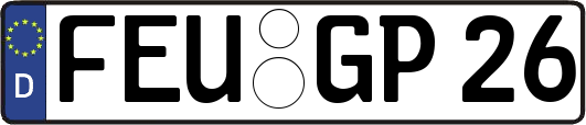 FEU-GP26