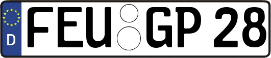 FEU-GP28