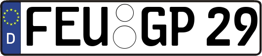 FEU-GP29