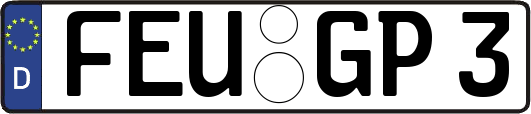 FEU-GP3