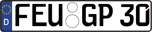 FEU-GP30