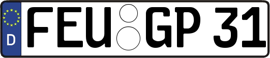 FEU-GP31