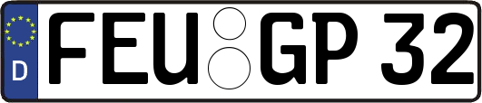 FEU-GP32