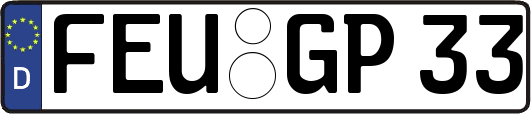 FEU-GP33