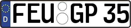 FEU-GP35