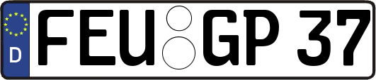 FEU-GP37