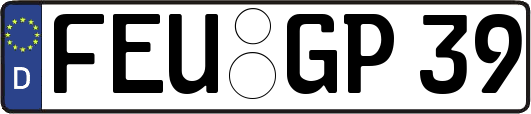 FEU-GP39