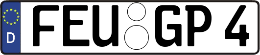 FEU-GP4