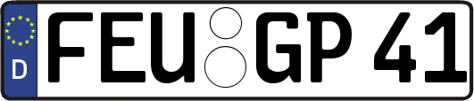FEU-GP41