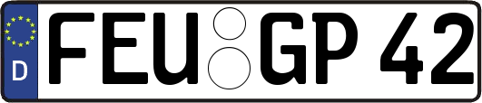 FEU-GP42
