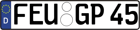 FEU-GP45