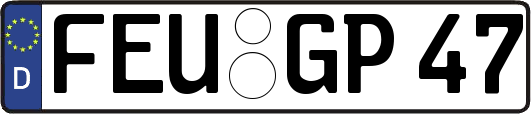 FEU-GP47