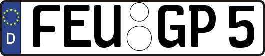 FEU-GP5