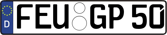 FEU-GP50