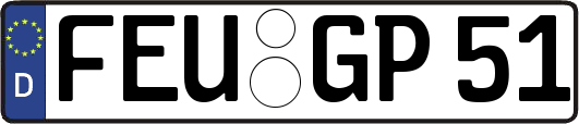 FEU-GP51