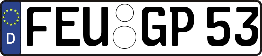 FEU-GP53