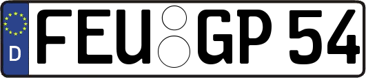 FEU-GP54