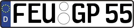 FEU-GP55