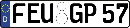 FEU-GP57
