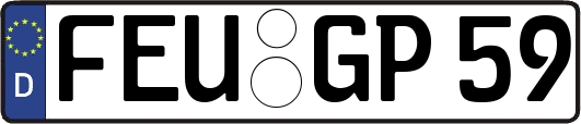 FEU-GP59